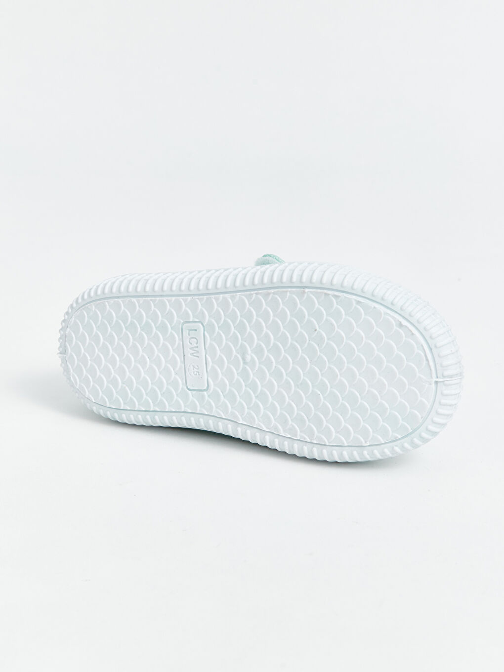 Yeşil Cırt Cırtlı Kız Bebek İlk Adım Ayakkabısı-3