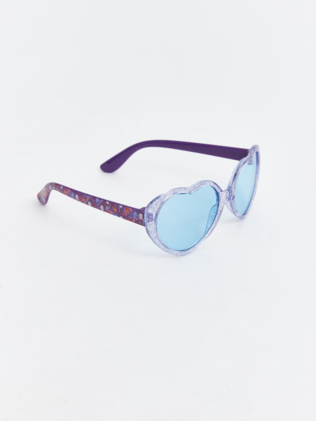 Karışık Frozen Baskılı Kız Çocuk Güneş Gözlüğü-2