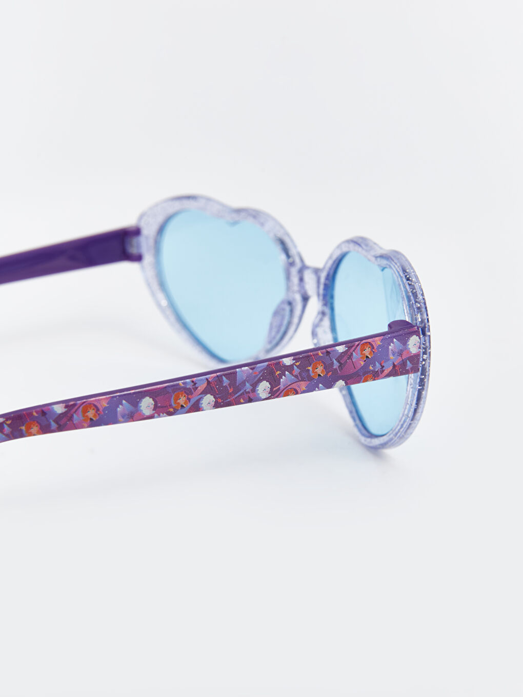 Karışık Frozen Baskılı Kız Çocuk Güneş Gözlüğü-4