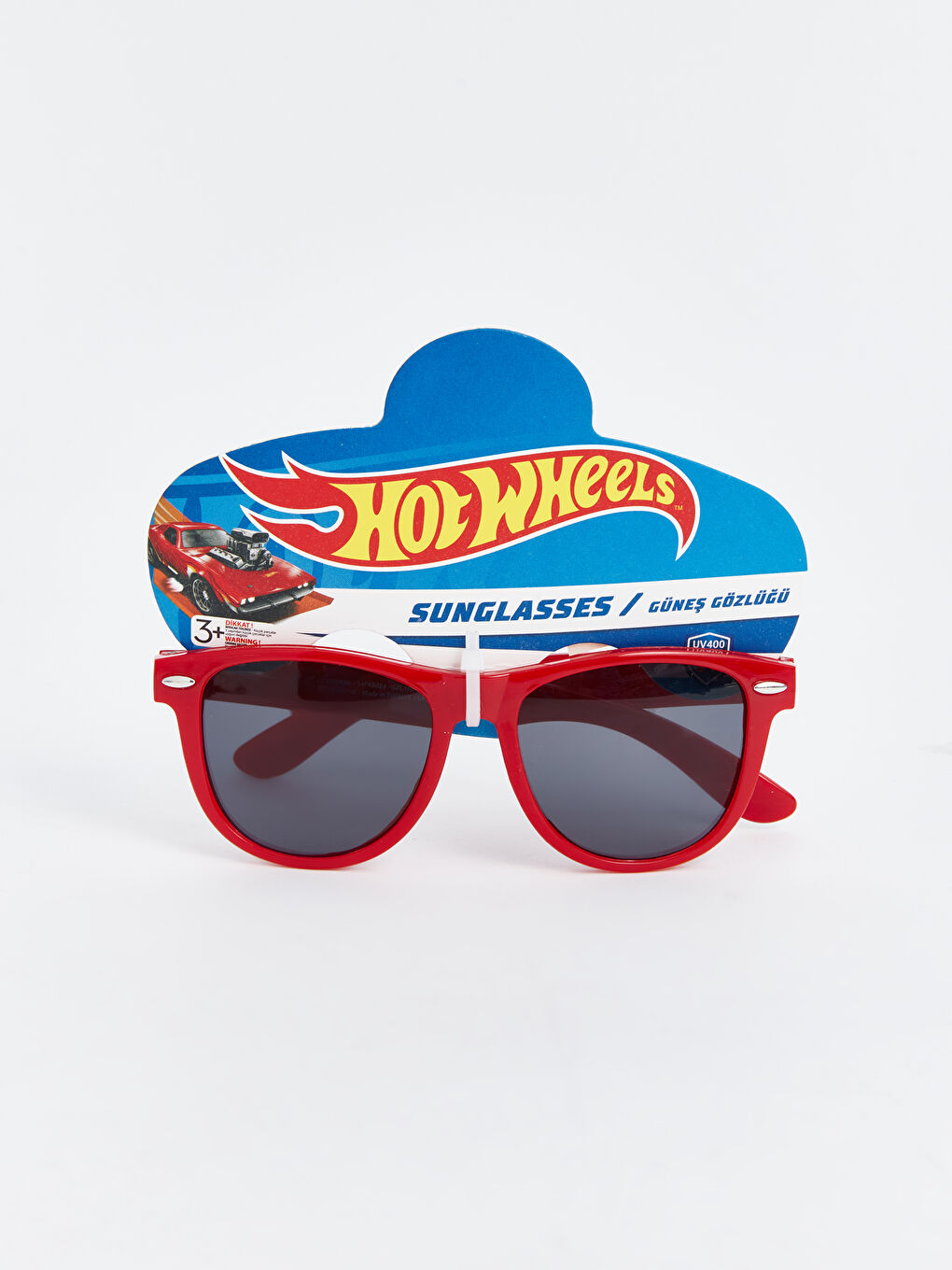 LCW ACCESSORIES Karışık Hot Wheels Baskılı Erkek Çocuk Güneş Gözlüğü - 1