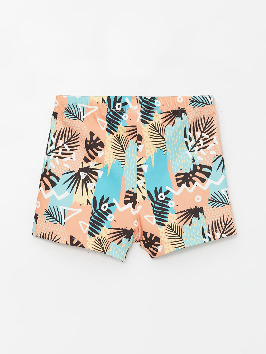 Quick Drying UV Protected Boys Boxer Swimsuit -S4FL19Z4-KTU