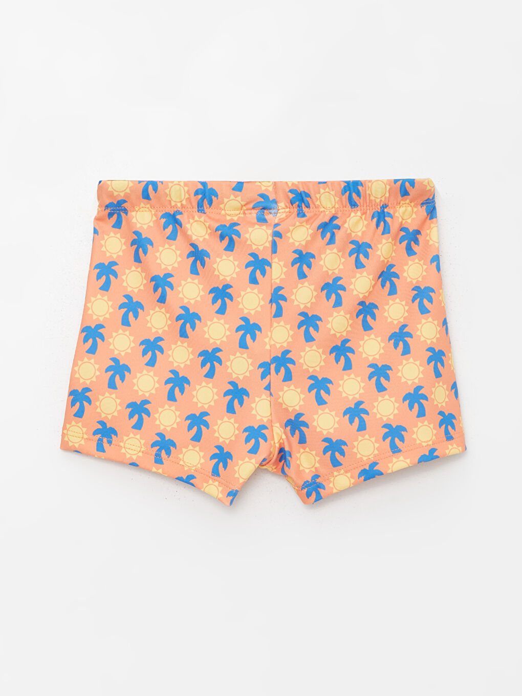 Quick Drying UV Protected Boys Boxer Swimsuit -S4FL20Z4-LSM