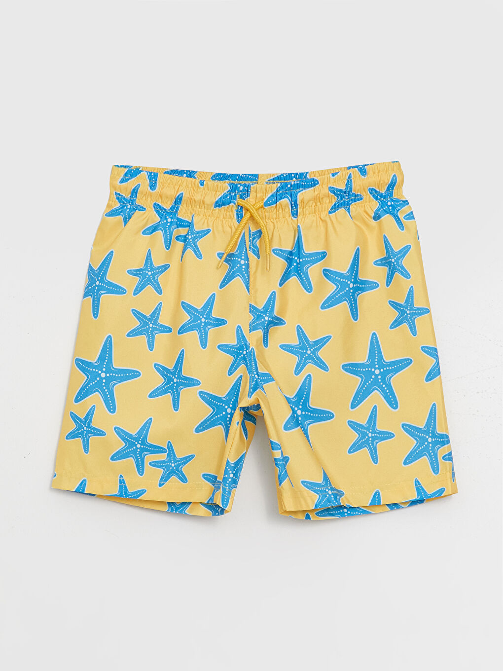 Quick Drying UV Protected Boys' Swim Shorts -S4FL24Z4-LUG