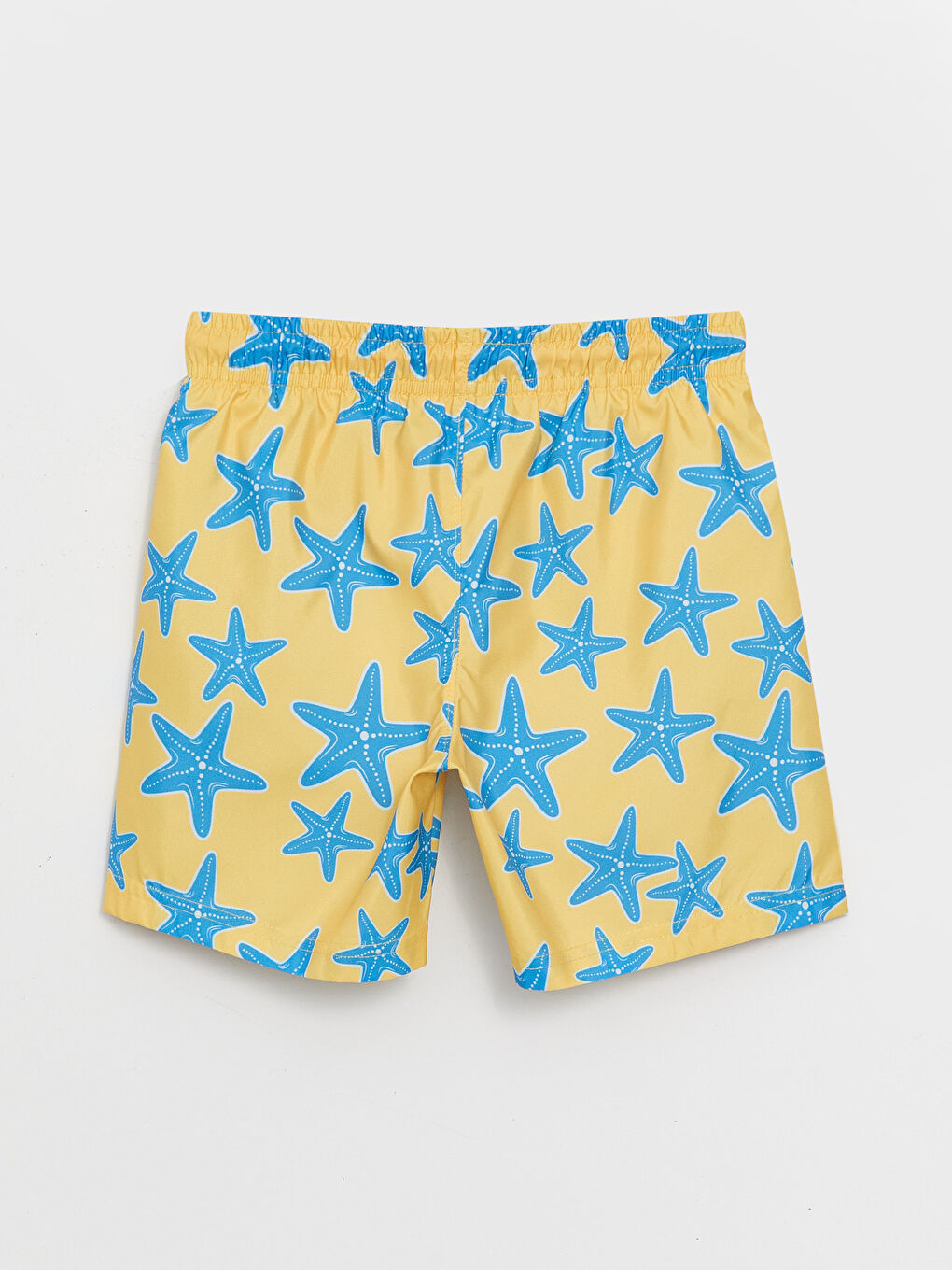 Quick Drying UV Protected Boys' Swim Shorts -S4FL24Z4-LUG