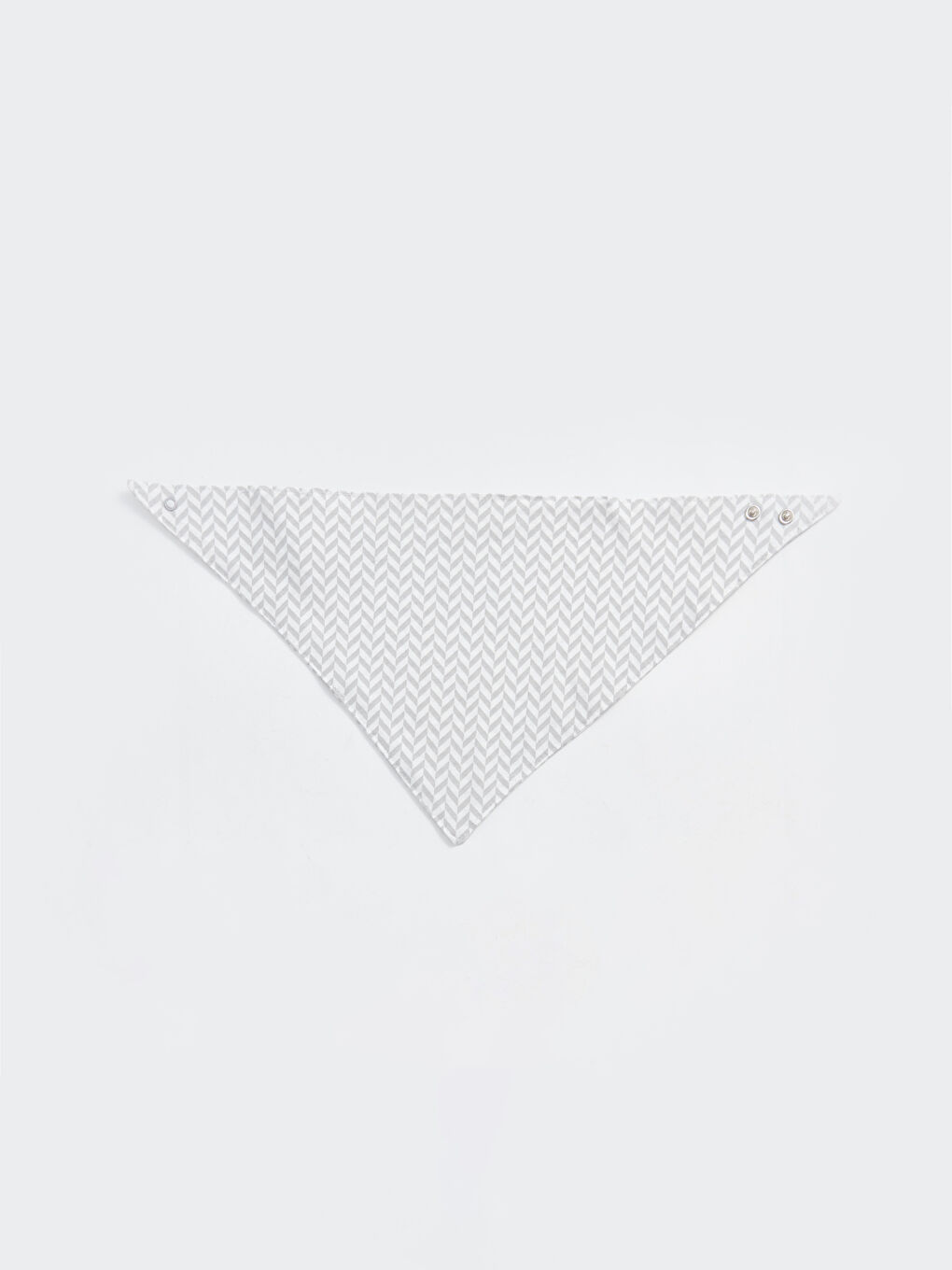 Baskılı Erkek Bebek Mama Önlüğü