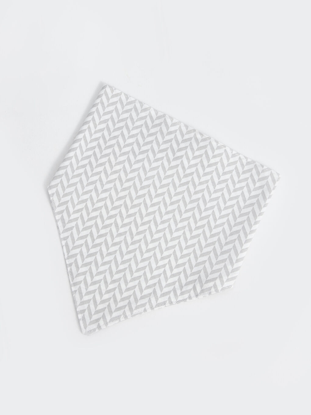 Baskılı Erkek Bebek Mama Önlüğü-1