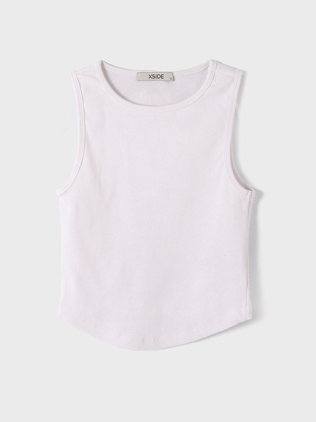 Women's Halter Neck Plain Crop Top