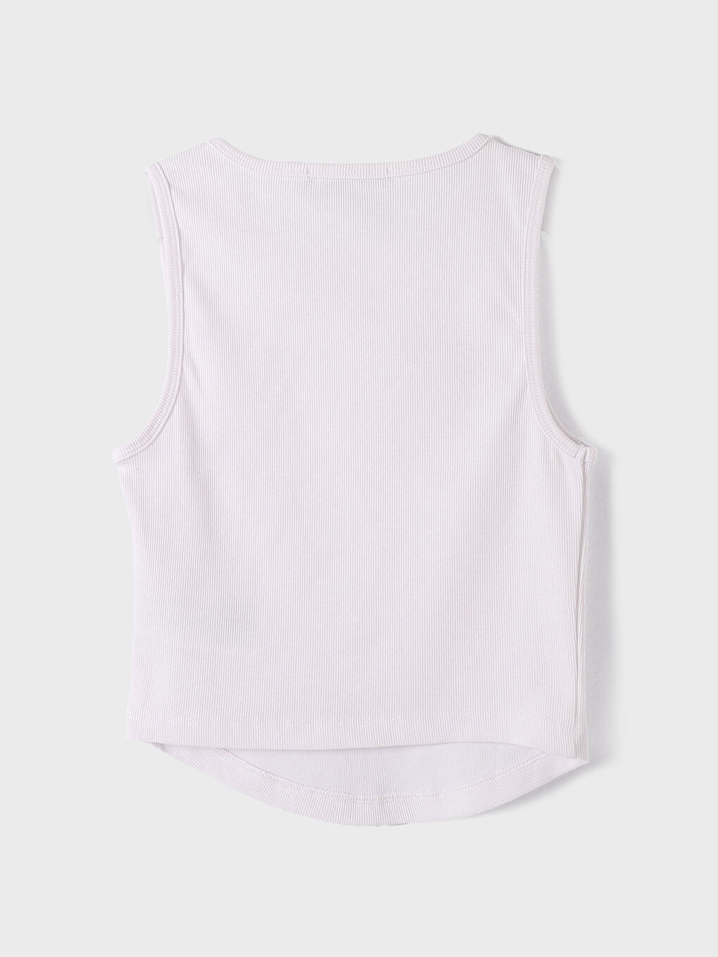 Women's Halter Neck Plain Crop Top-1
