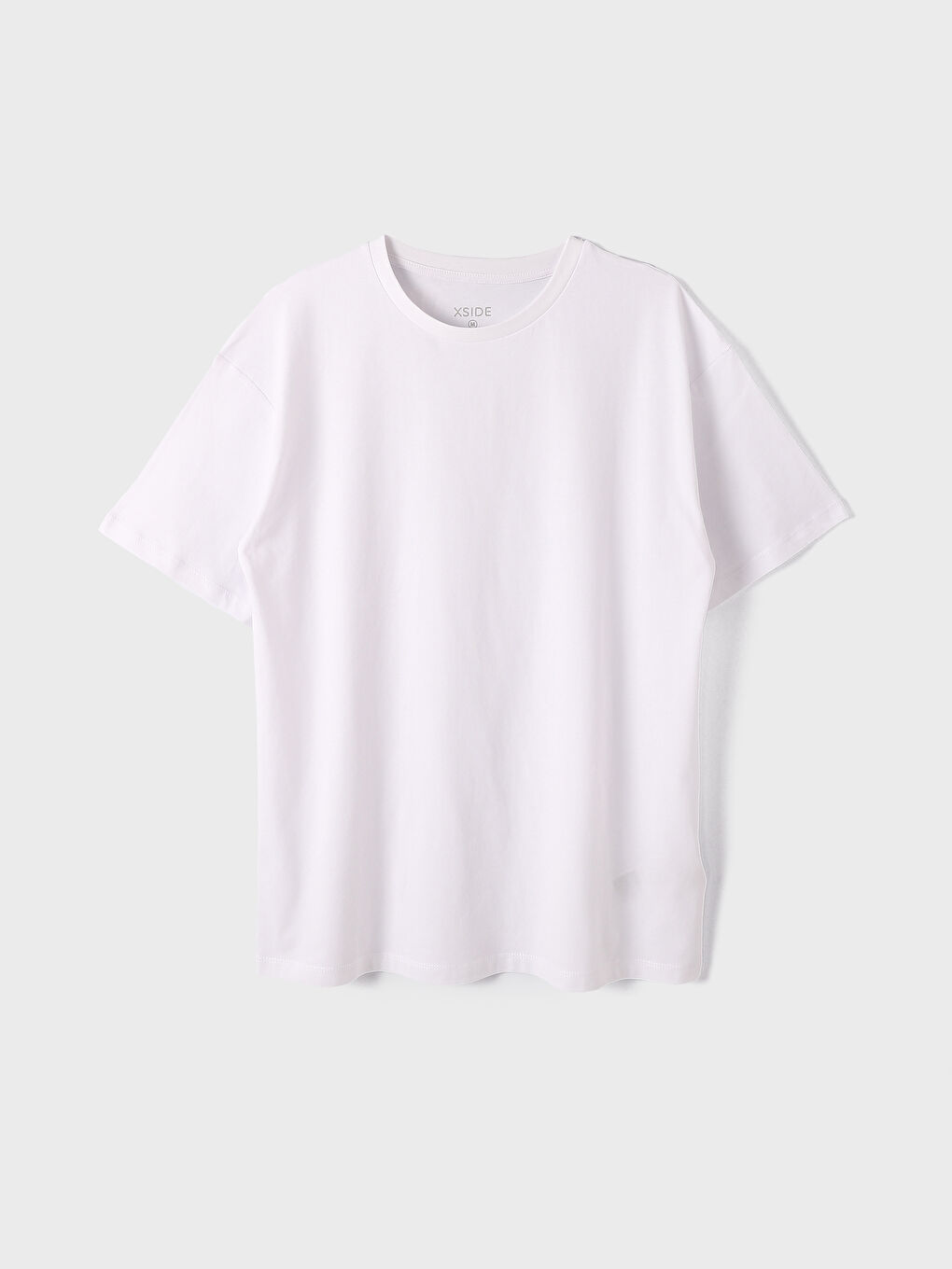 Crew Neck Printed Short Sleeve Women's T-Shirt