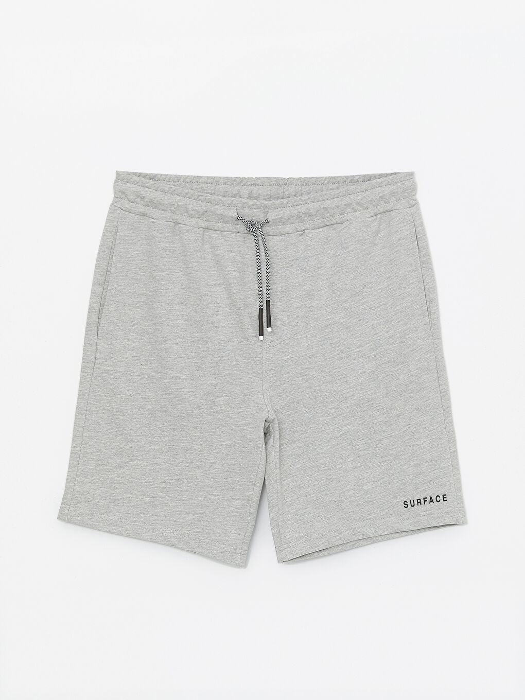 XSIDE Gri Slim Fit Erkek Şort - 5