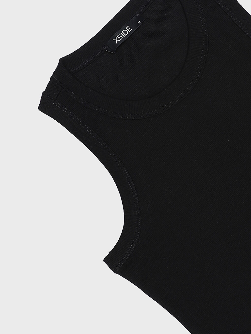 Halter Neck Women's Tank Top-3