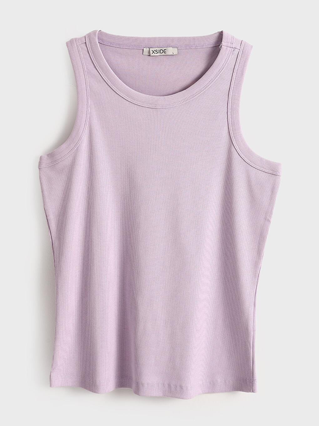 تانك توب ياقة هالتر للسيدات