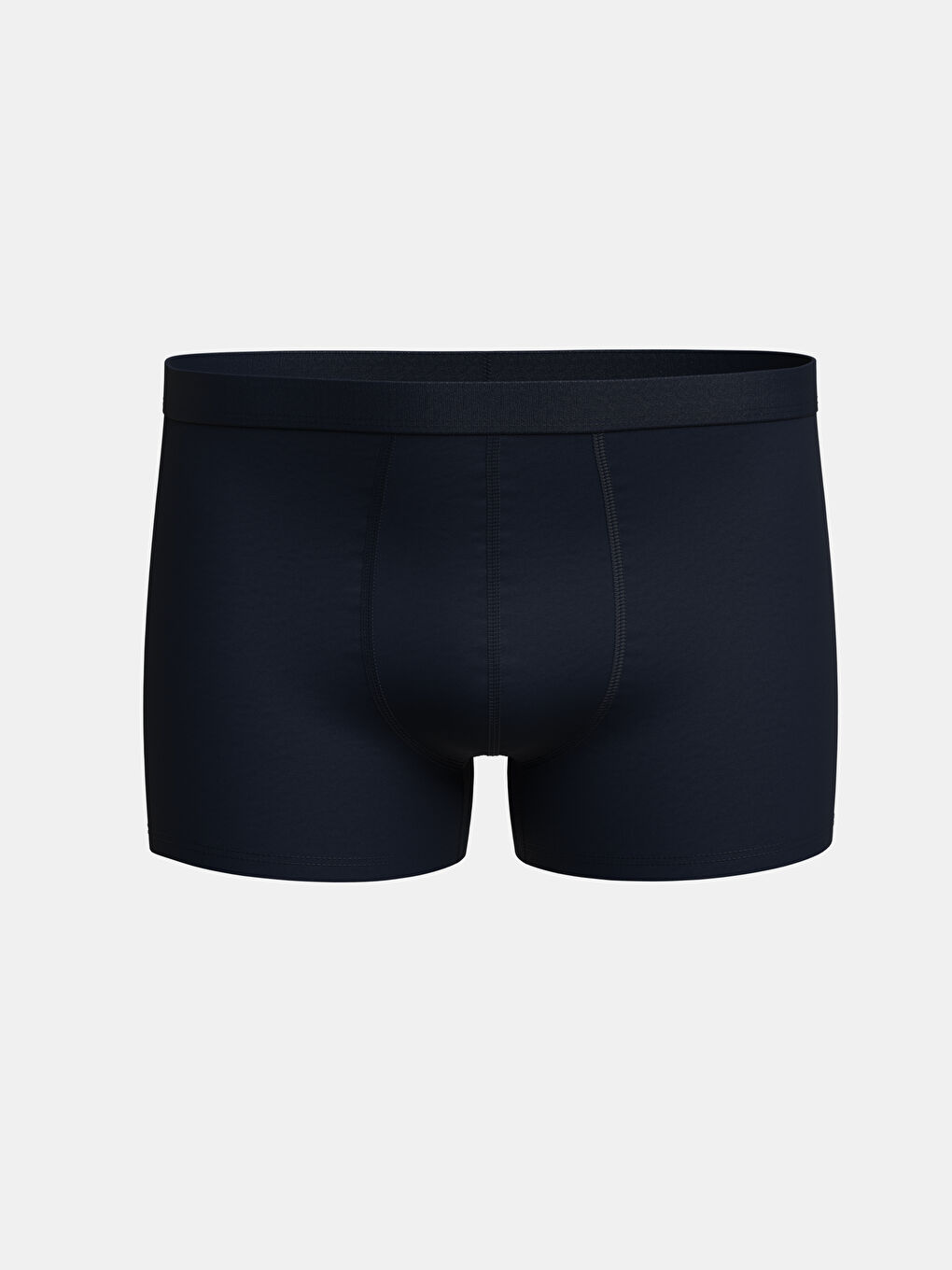 Standard Fit Cotton Flexible Men's Boxer 3-Piece -S4FN82Z8-F9C