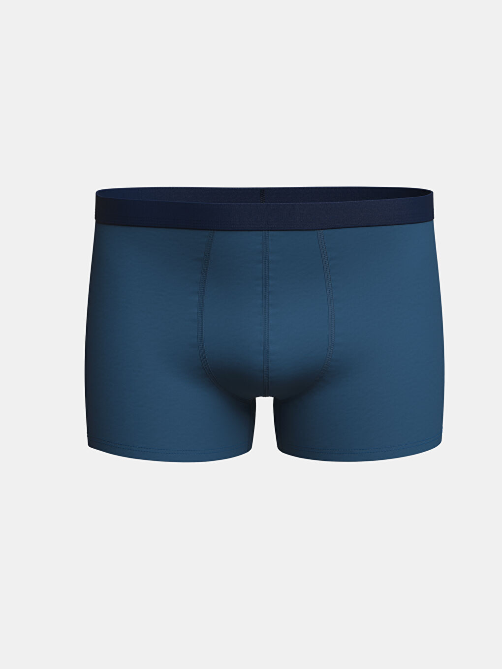 Standard Fit Cotton Flexible Men's Boxer 3-Piece -S4FN82Z8-F9C