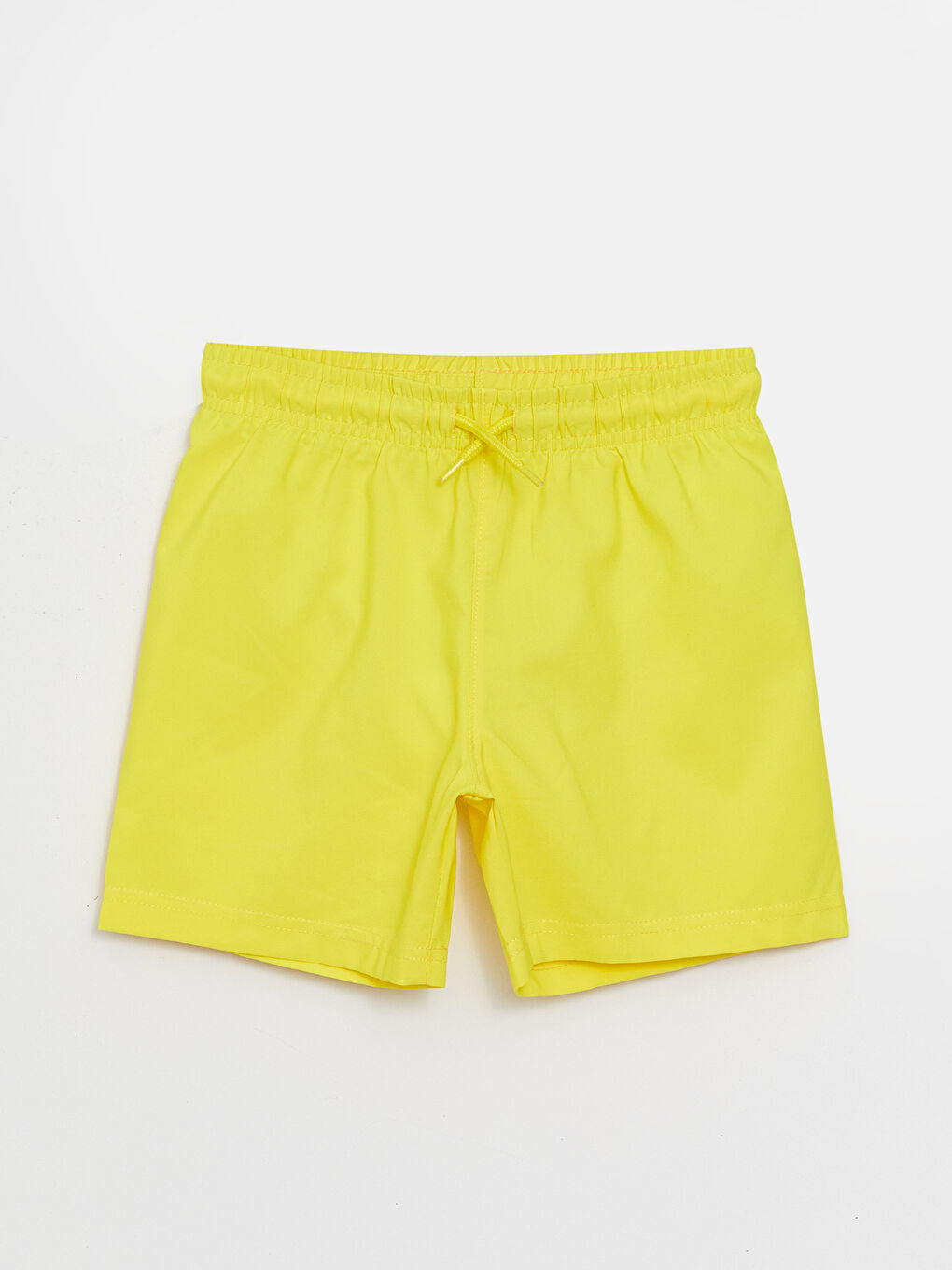 Quick Drying Boy's Swim Shorts with Elastic Waistband -S4FN83Z4-CRK
