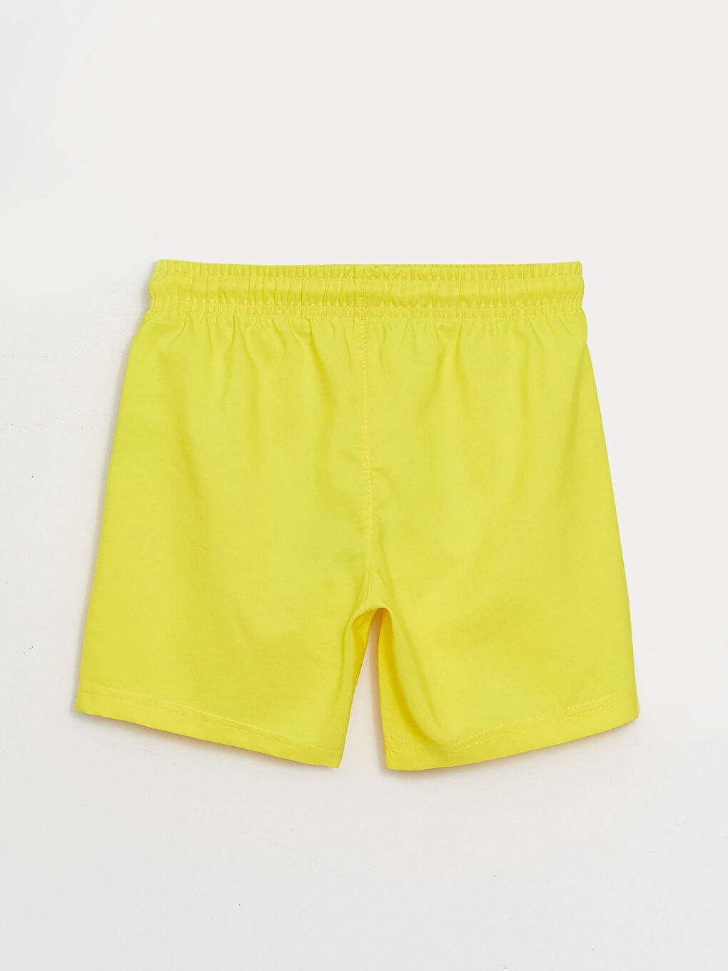 Quick Drying Boy's Swim Shorts with Elastic Waistband -S4FN83Z4-CRK