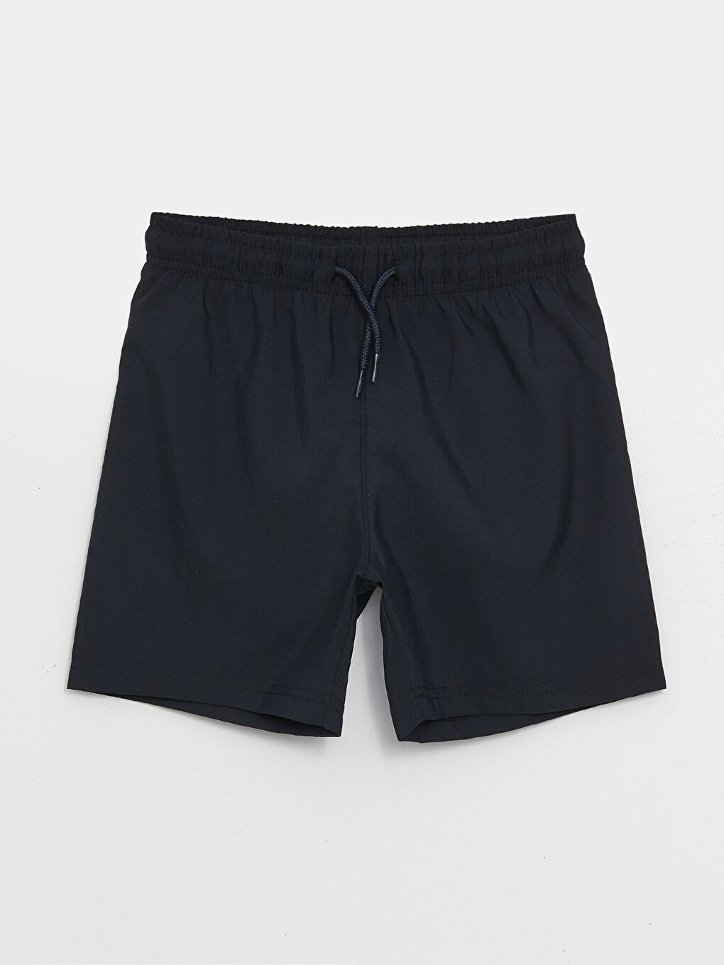 Quick Drying Boy's Swim Shorts with Elastic Waistband -S4FN83Z4-CRP