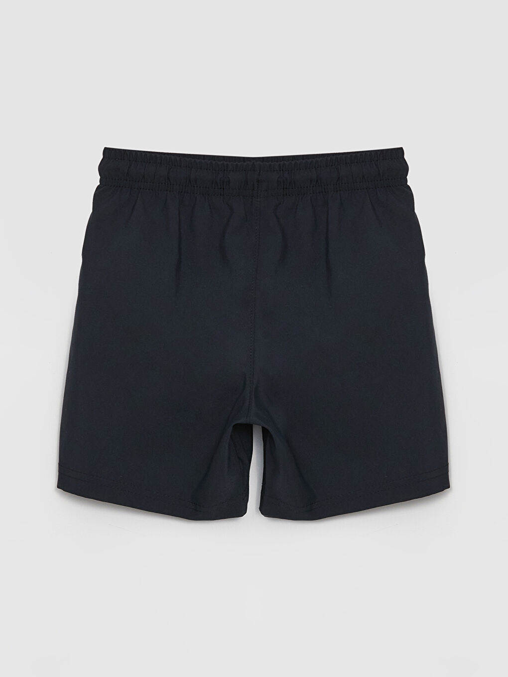 Quick Drying Boy's Swim Shorts with Elastic Waistband -S4FN83Z4-CRP