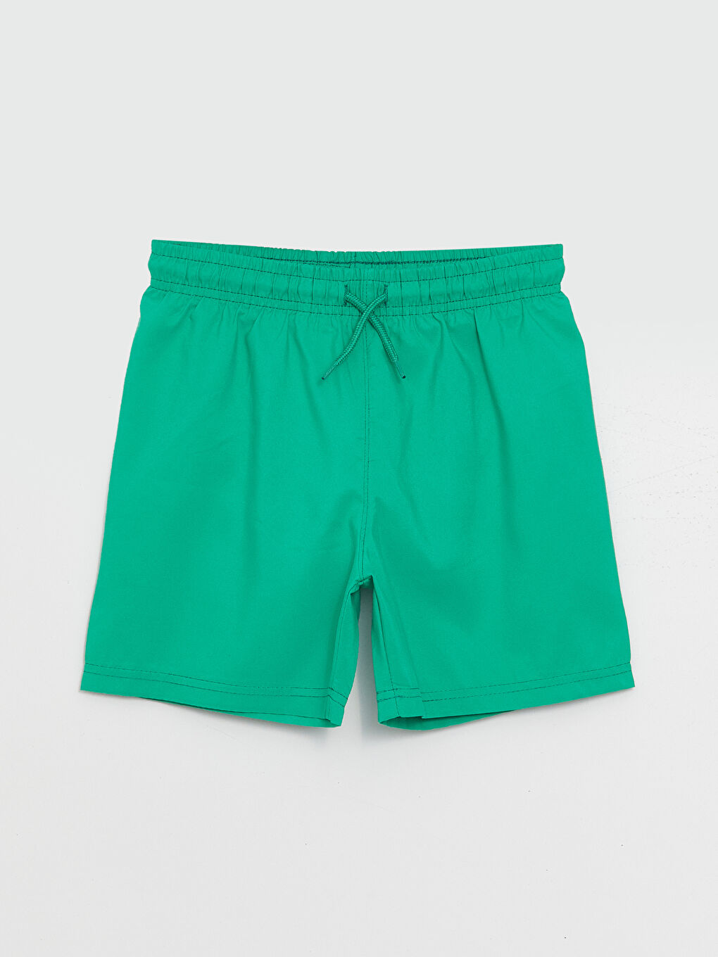 Quick Drying Boy's Swim Shorts with Elastic Waistband -S4FN83Z4-CTU