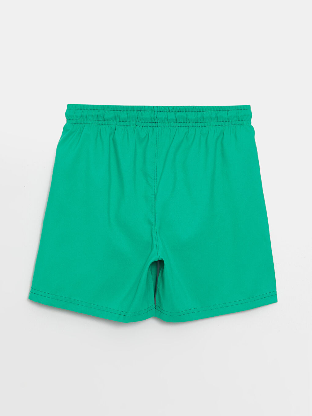 Quick Drying Boy's Swim Shorts with Elastic Waistband -S4FN83Z4-CTU