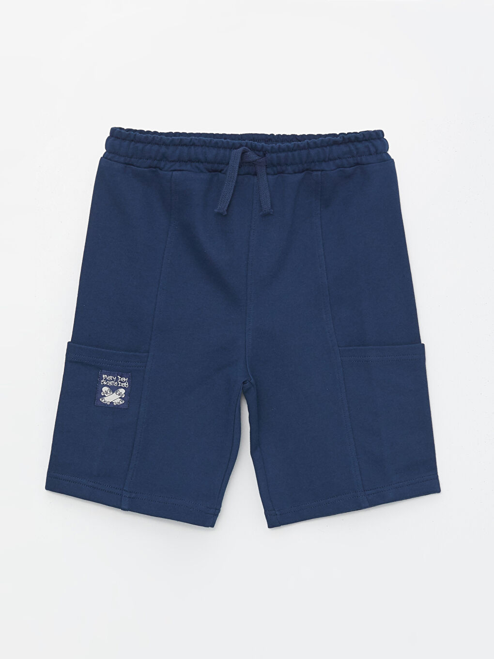 Elasticated Waist Boys' Shorts -S4FN92Z4-JC7
