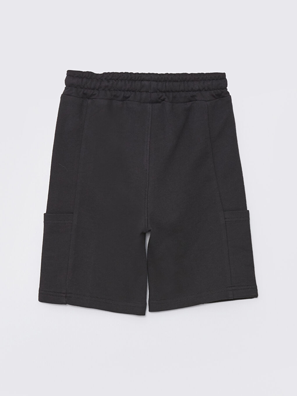 Elasticated Waist Boys' Shorts -S4FN92Z4-JTK