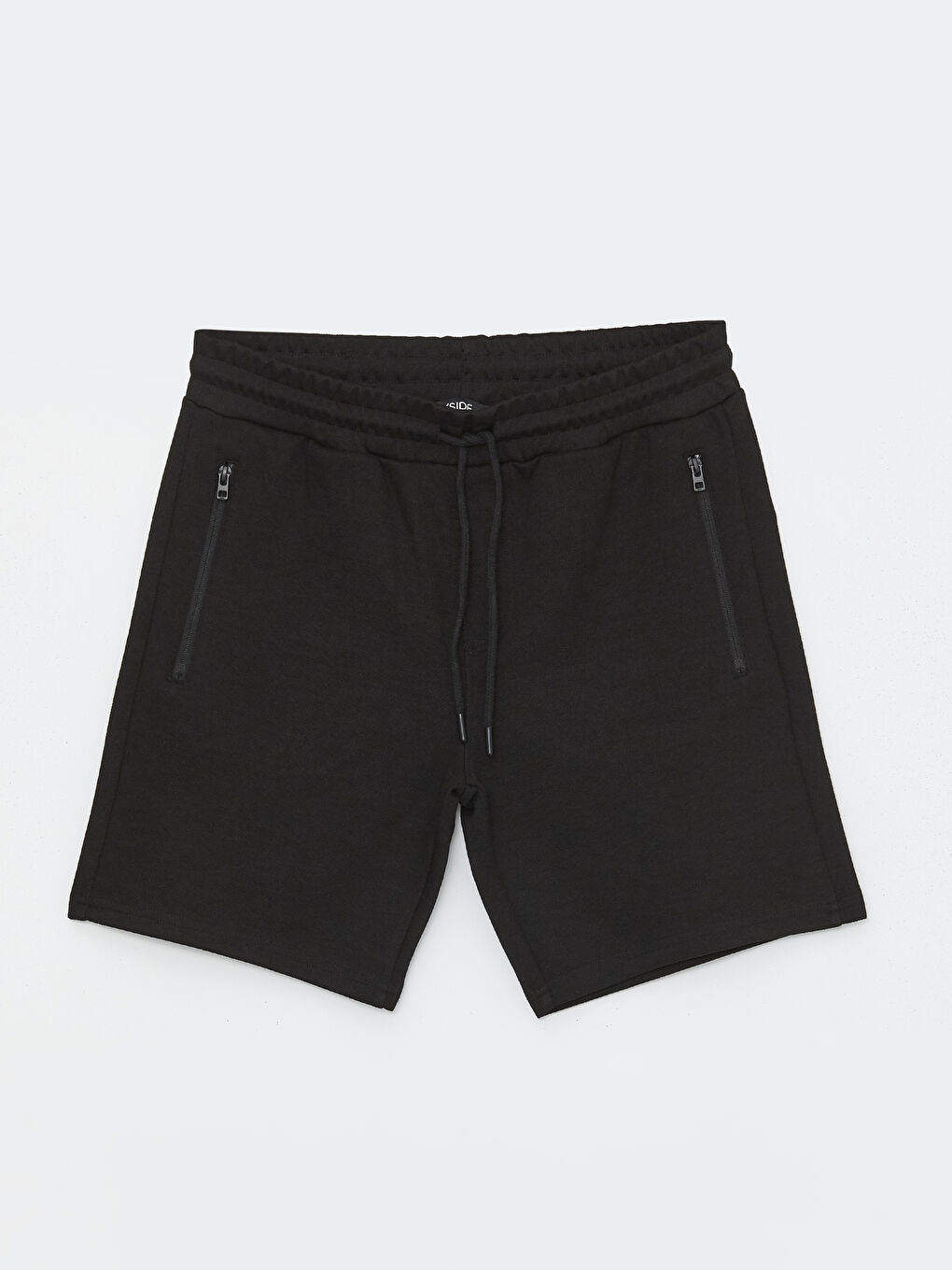 شۆرت باریک فیت بە وردەکاری بەستنە بۆ پیاوان-5