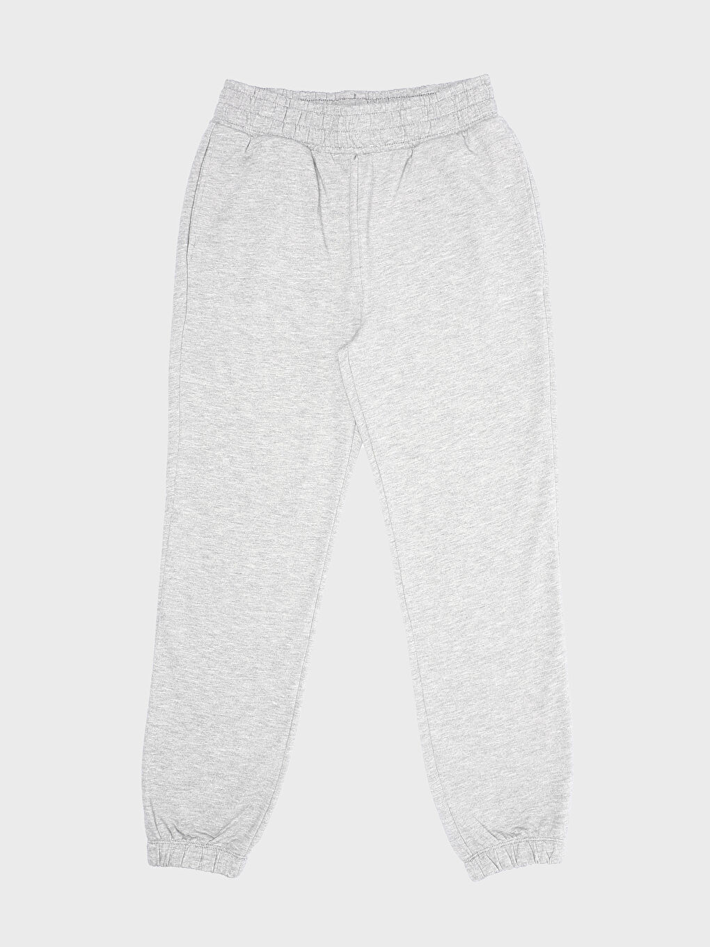 Women's Sweatpants with Elastic Waist -S4FO33Z8-JMD