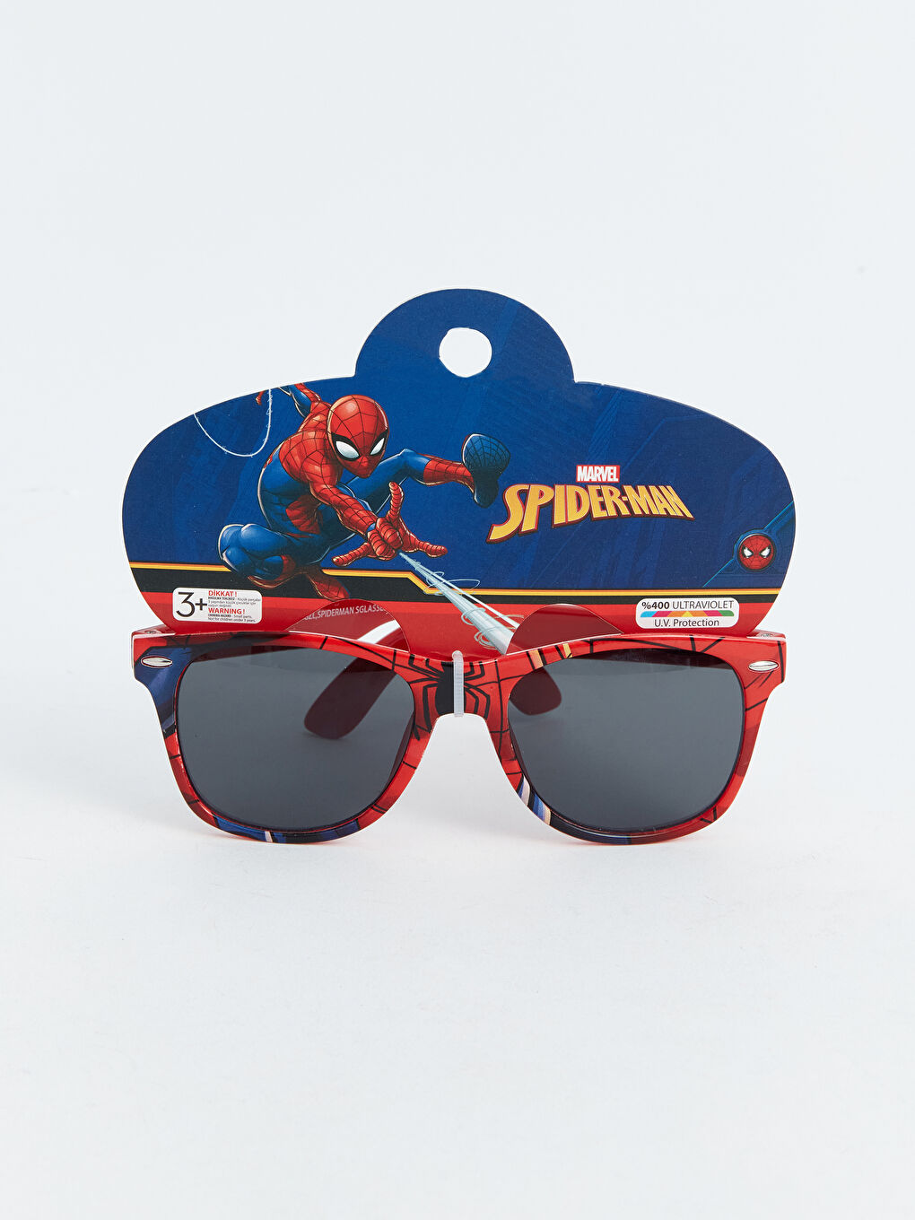 LCW ACCESSORIES Karışık Spiderman Baskılı Erkek Çocuk Güneş Gözlüğü - 1