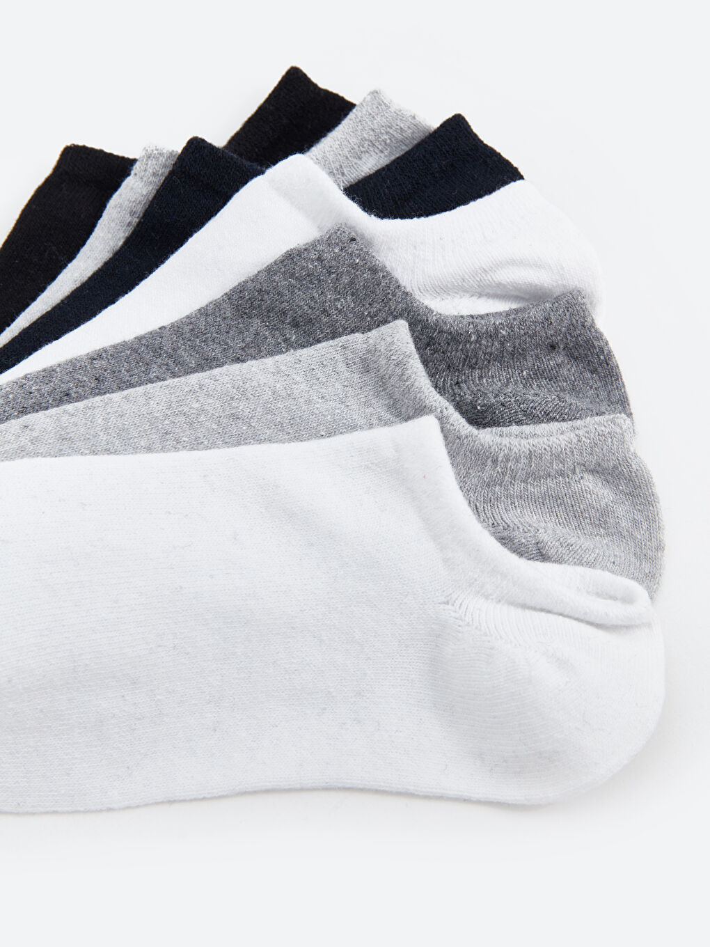 Базові шкарпетки для кросівок для хлопчиків, 7 упаковок-2