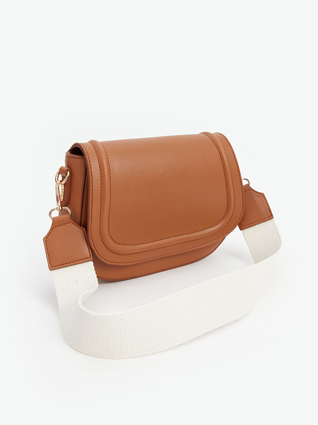 Shoulder Strap Faux Leather Women's Handbag -S4FP88Z8-EET