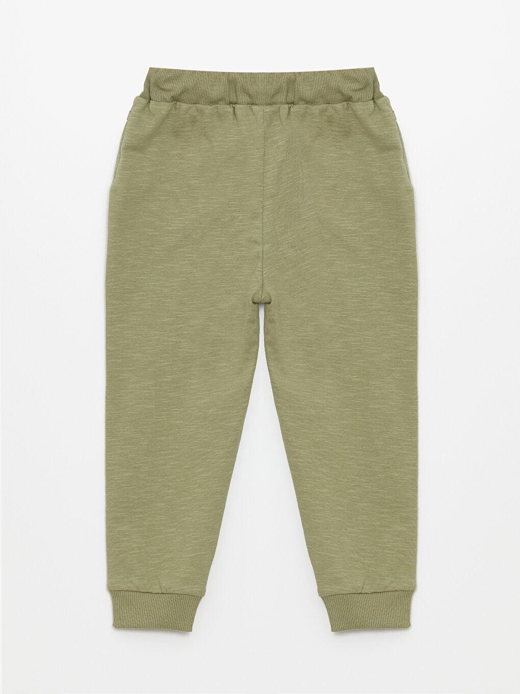 Elastic Waist Basic Baby Boy Jogger Sweatpants -S4FP94Z1-GUY