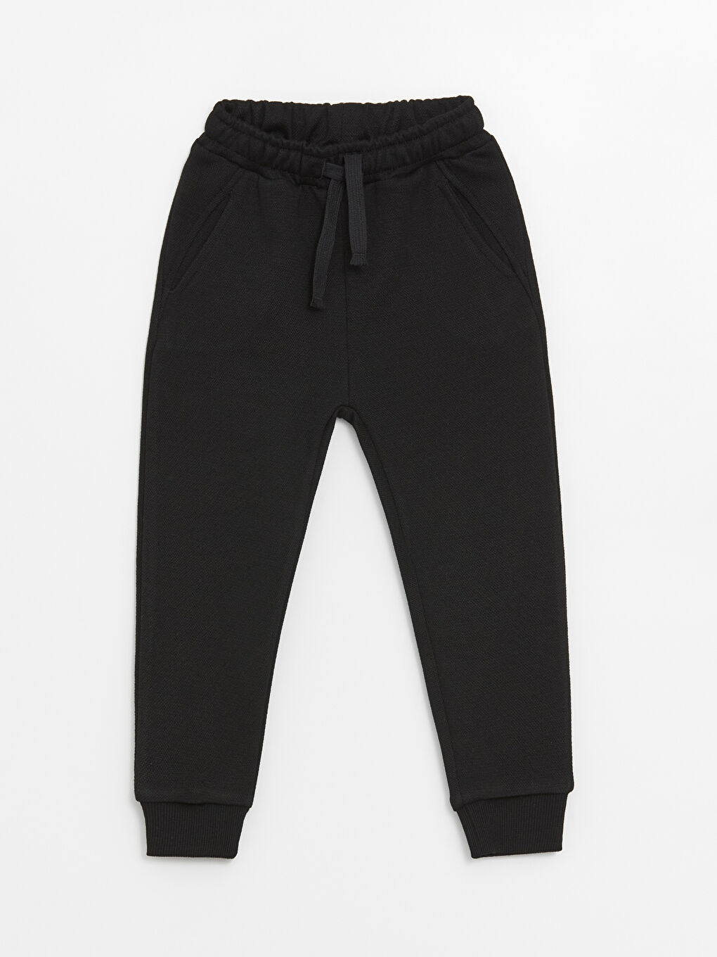 Elastic Waist Baby Boy Jogger Sweatpants -S4FP95Z1-CVL