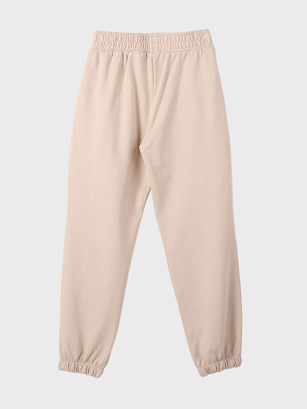 Elastic Waist Women's Jogger Trousers -S4FP99Z8-SUH