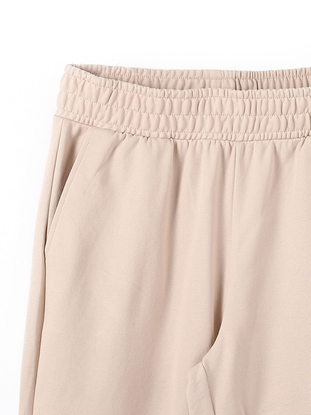 Elastic Waist Women's Jogger Trousers -S4FP99Z8-SUH