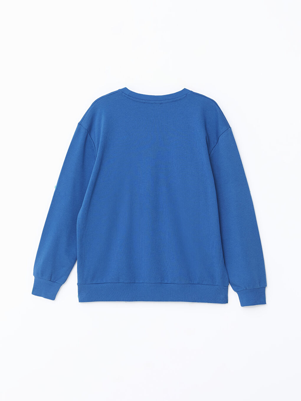 سويت شيرت مطبوع أريزونا بياقة دائرية للسيدات-5