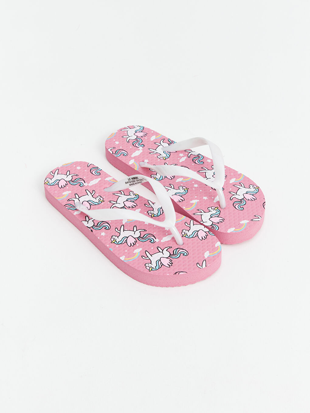 Tongs Fille Imprimées