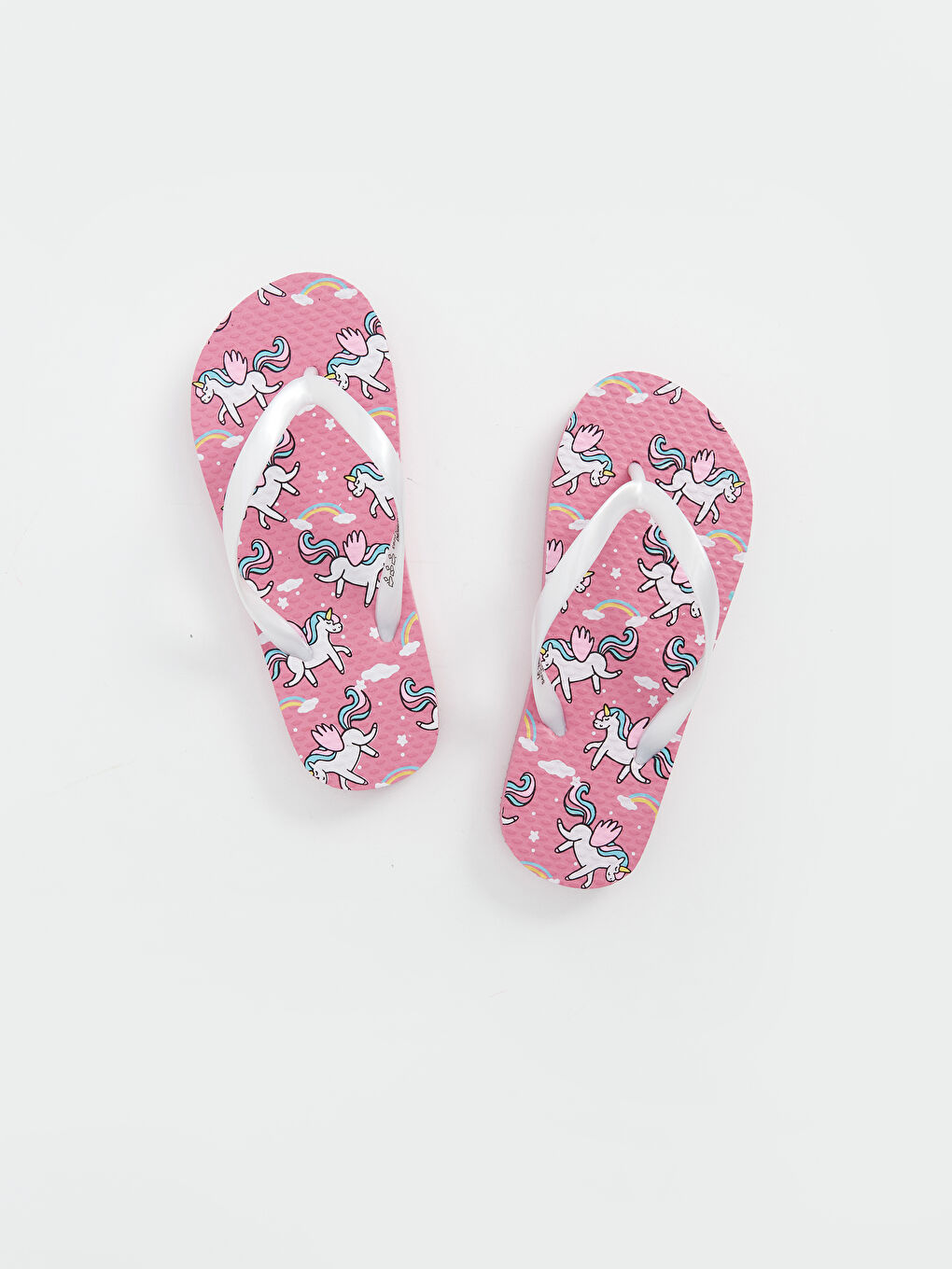 Tongs Fille Imprimées-1