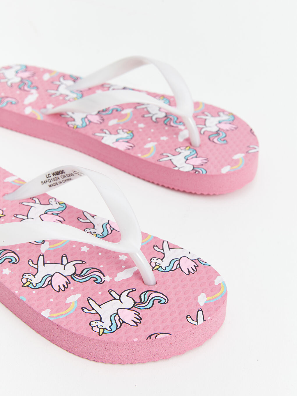 Tongs Fille Imprimées-3