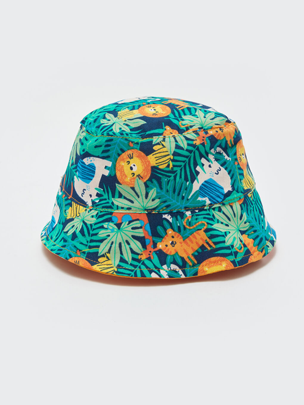 Chapeau Bob Imprimé pour Garçons Bébé