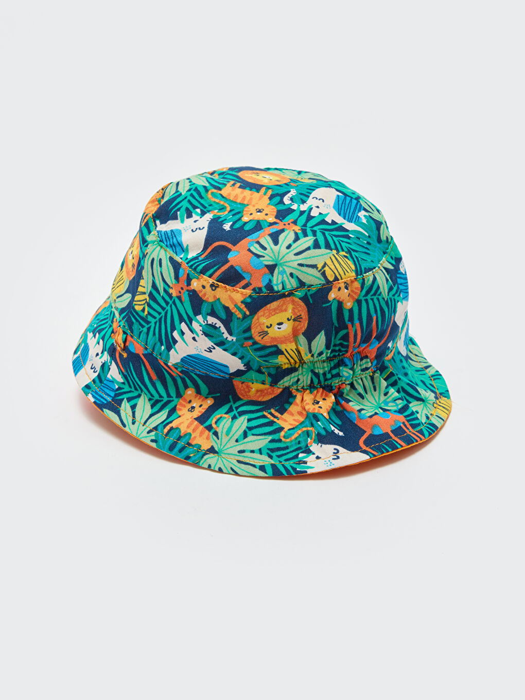 Chapeau Bob Imprimé pour Garçons Bébé-1