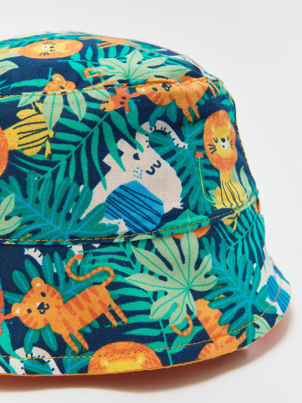 Chapeau Bob Imprimé pour Garçons Bébé-2