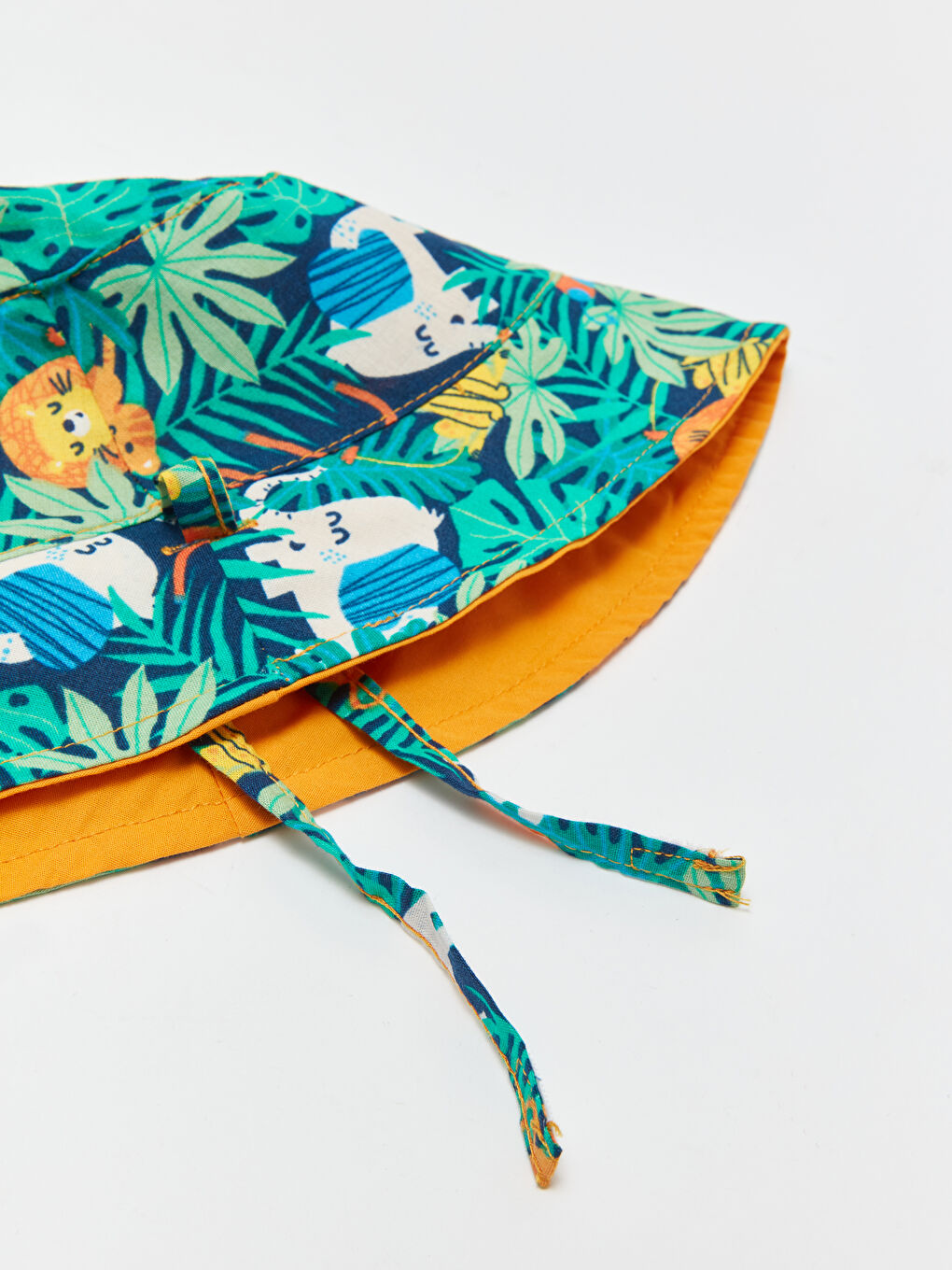 Chapeau Bob Imprimé pour Garçons Bébé-3