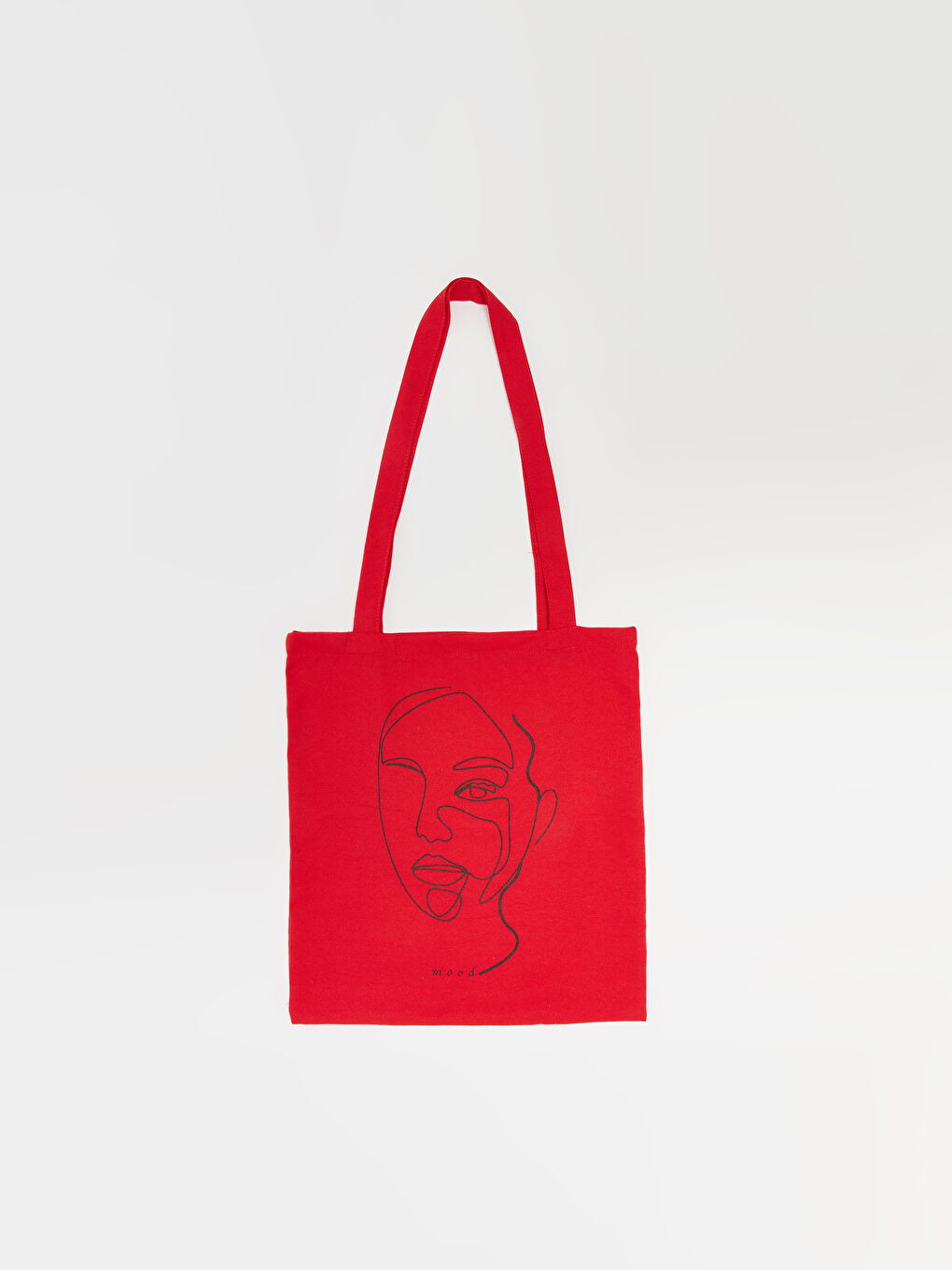 Printed Shopping Bag -S4FR07Z8-LTN