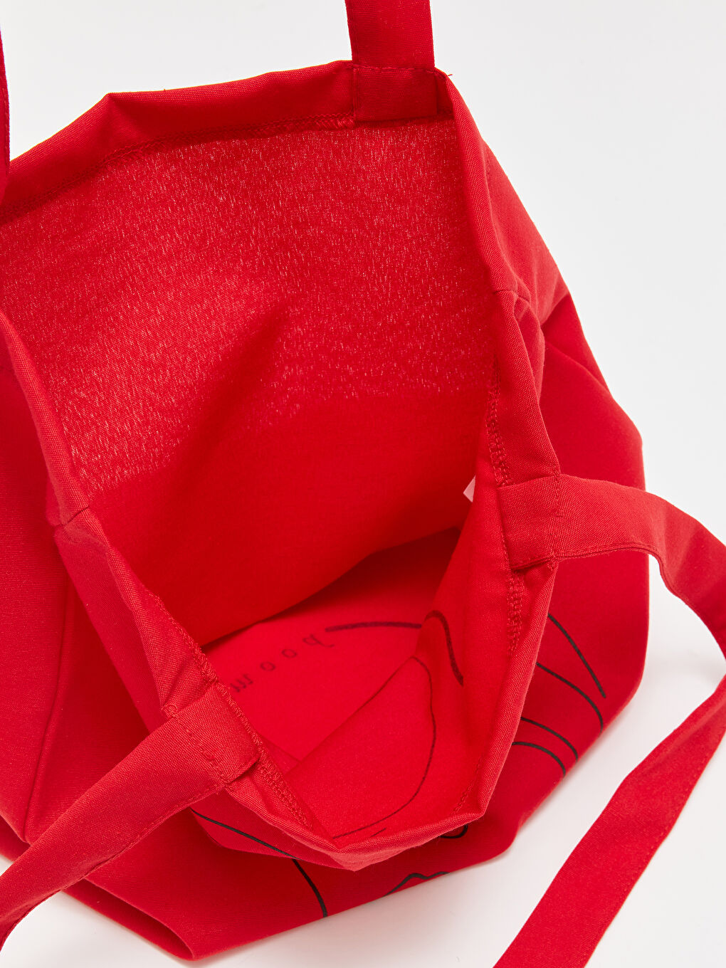 Printed Shopping Bag -S4FR07Z8-LTN