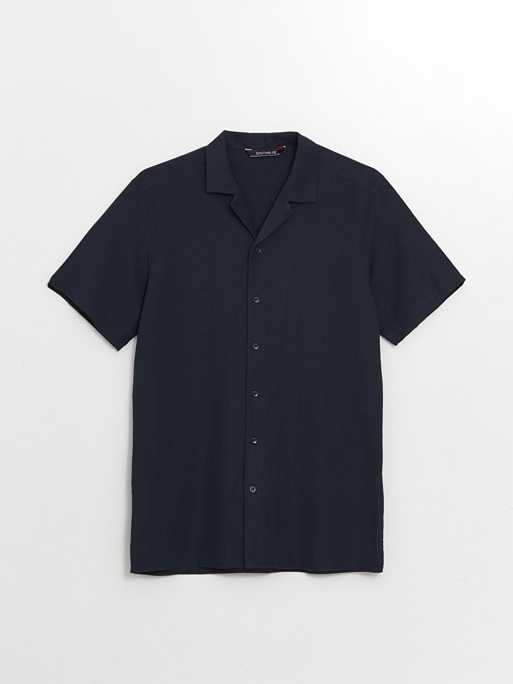 Regular Fit Short Sleeve Men's Shirt -S4FR74Z8-DWP