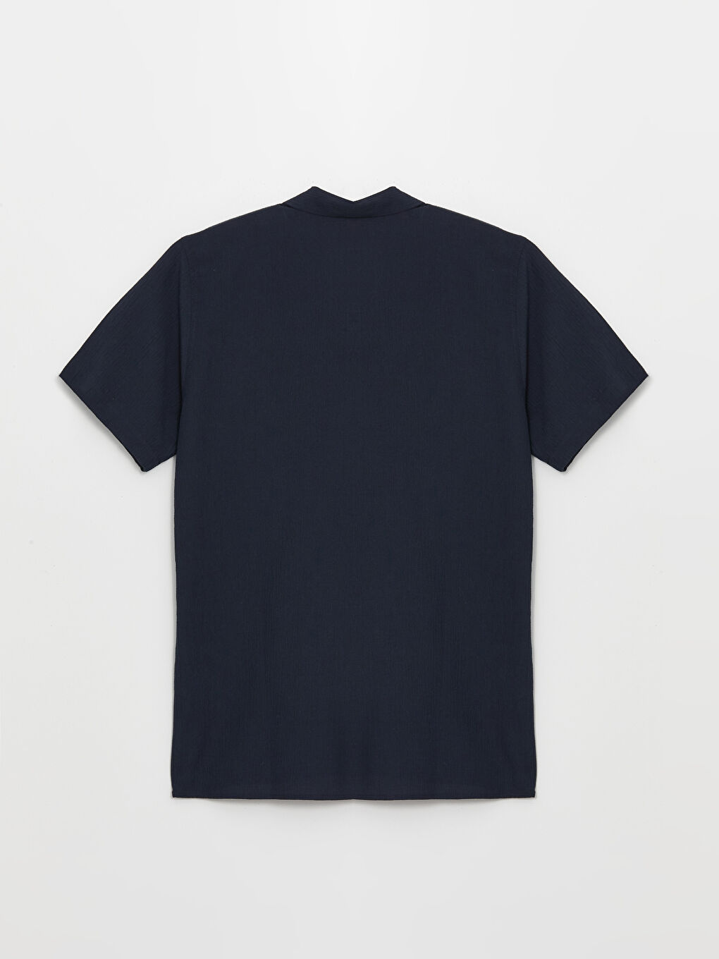 Regular Fit Short Sleeve Men's Shirt -S4FR74Z8-DWP