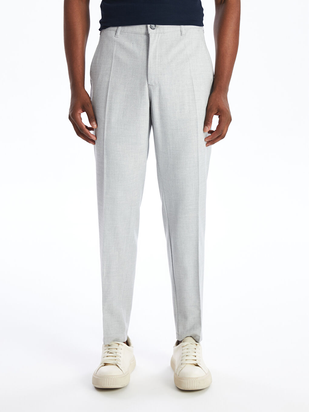 Standard Fit Men's Trousers -S4FS96Z8-GDU