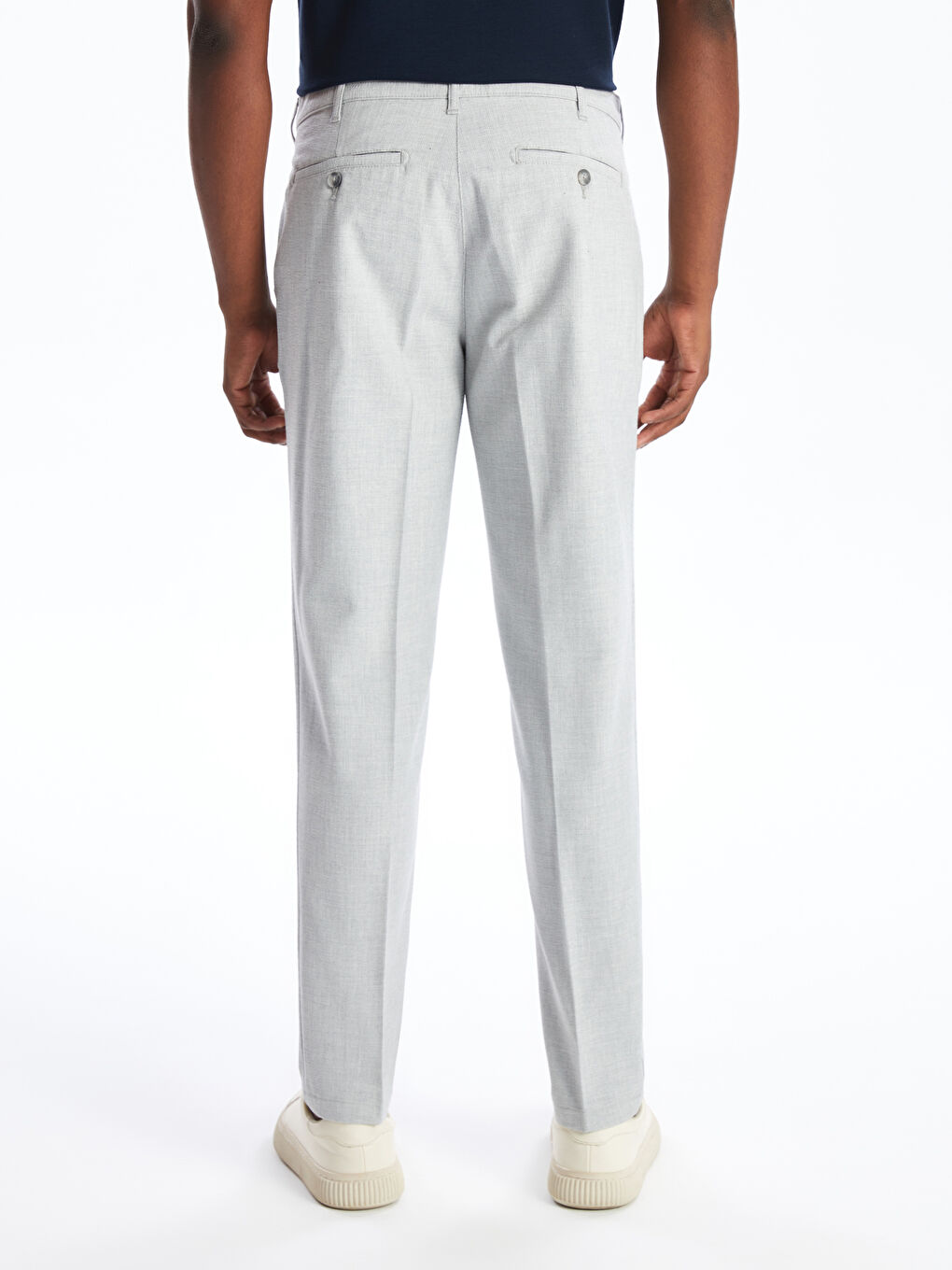 Standard Fit Men's Trousers -S4FS96Z8-GDU