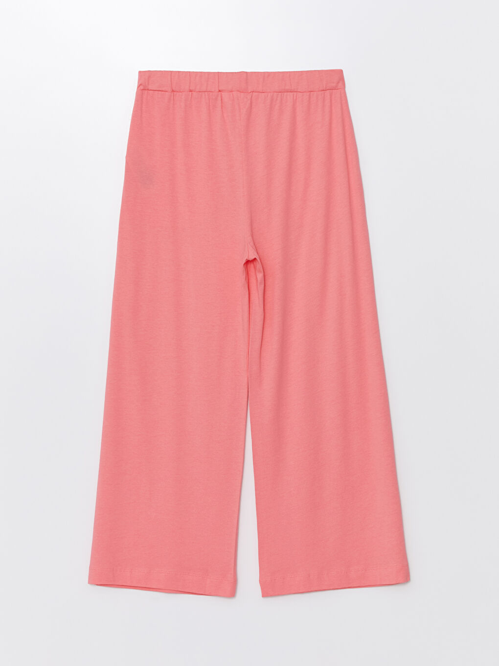 Crew Neck Straight Short Sleeve Women's Pajamas Set -S4FT42Z8-GBC